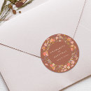 Search for vintage cream stickers Autumn