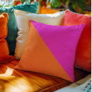 Search for magenta pillows Orange