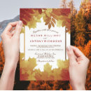 Recherche de laisse le de mariage invitations Brun