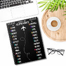 Search for aviation alphabet Pilot