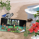 Search for aloha beach towels Flamingo