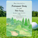 Recherche de terrain de golf invitations Retraite