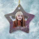 Search for violet ornaments Elegant