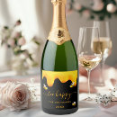 Search for bee wine labels Black