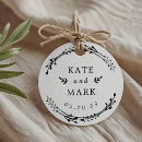 Search for name tag weddings Botanical