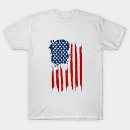 Search for distressed american flag tshirts Fourth of july