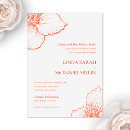 Recherche de coucher soleil invitations Classique