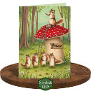 Search for funny thinking of you cards Cute animals