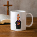 Search for catholic priest mugs Religion