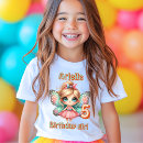 Recherche de papillon coloré tshirts Filles