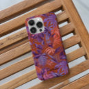 Recherche de feuille rouge coques Jungle
