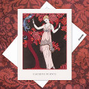 Recherche de barbier cartes postales Illustration de mode française