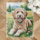 Search for goldendoodle puzzles Animal
