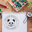 Search for panda business stationery Bear
