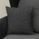 Search for leather look pillows Elegant