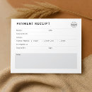 Search for receipt Logo