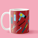 Search for hairstylist mugs Beauty salon