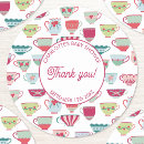 Search for vintage tea cup stickers Thank you