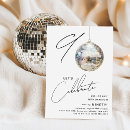 Search for disco ball invitations Modern
