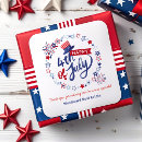 Search for red and blue sparkles stickers 4th of july