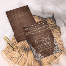 Recherche de guirlande mariage invitations Campagne