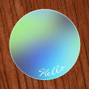 Search for holographic coasters Trendy