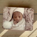 Recherche de annonce chic de naissance magnets Moderne