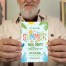 Search for blue seasonal invitations Fun