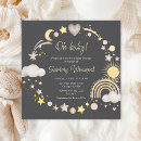 Search for shooting star invitations Crescent moon