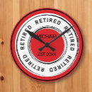 Recherche de retraits horloges Coworker