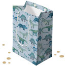 Search for dinosaur gift bags Cute