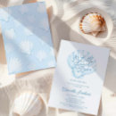 Search for beach baby boy shower invitations Mother to be