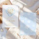 Search for beach baby shower invitations Mother to be