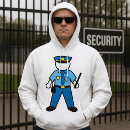 Search for law enforcement hoodies For him