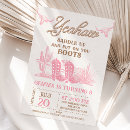 Search for boots invitations Wild west