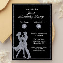 Search for couple dancing invitations Elegant