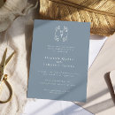 Search for monogram floral invitations Monogram monogrammed name initials