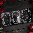 Search for spooky wedding invitations Gothic