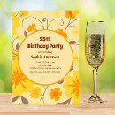 Search for sunshine flower invitations Yellow