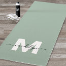 Search for monogram yoga mats Create your own
