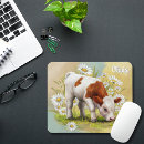 Search for ranch mousepads Watercolor