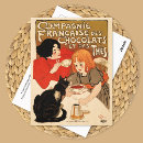 Search for chocolate advertisement postcards Chocolates