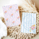 Search for whimsical bridal shower invitations Garden