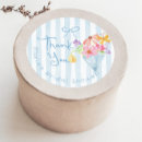 Search for blue watercolor stickers Whimsical