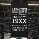 Search for funny 60th birthday posters party signs For him