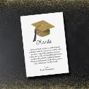 Search for grad cap cards High school or college