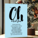 Search for black light party invitations Typography