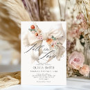Search for fall in love baby shower invitations Elegant modern