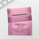 Recherche de tons de mauve Rose