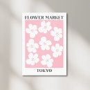 Search for pink cherry blossom canvas prints Flower